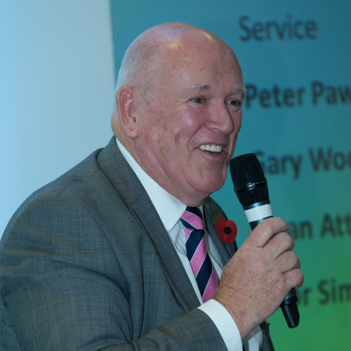 Peter Pawsey Worcestershire LEP