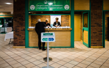 Opening Doors and Venues Services Logistics and Operations