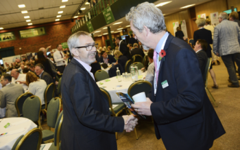 Opening Doors and Venues Services Sponsorship & Exhibition