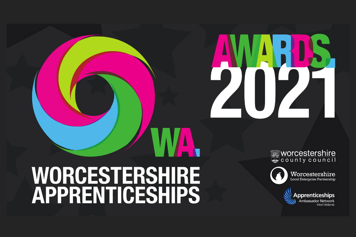 Worcestershire Apprenticeships Awards 2021