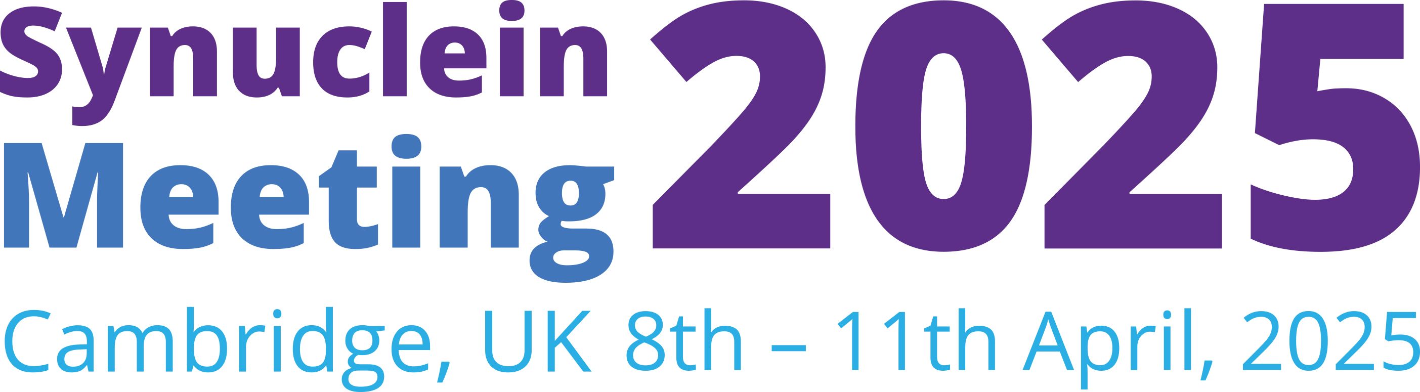 Synuclein Meeting 2025