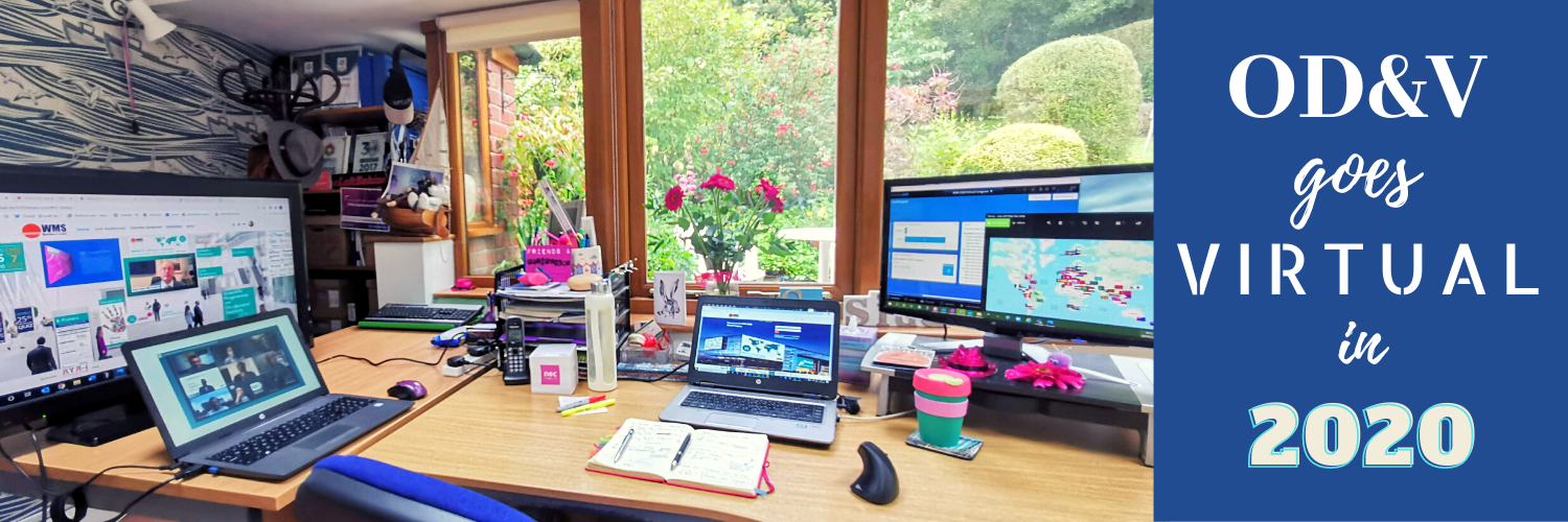 ODV Blog November 2020 Virtual Conferences